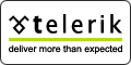 Telerik - The Most Comprehensive Toolset For ASP.NET